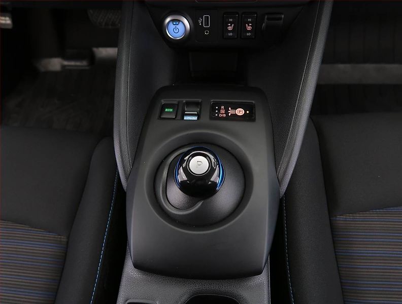 Nissan Leaf (2021) 40 kWh, SoH 91%, Automat - fotka 13 z 24