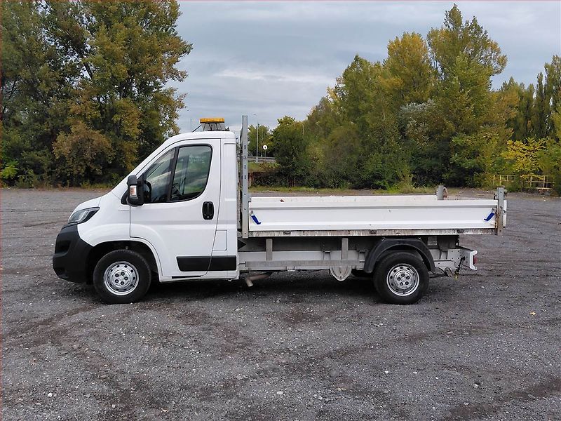 Peugeot Boxer (2023) 2.2 BlueHDi, Sklápěč, ČR - fotka 3 z 13