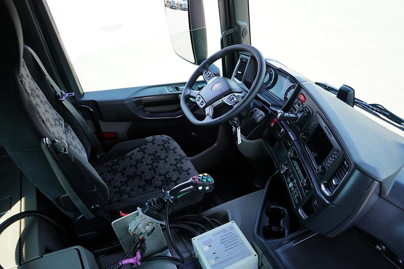 Scania (2018) G 500 / XT / ACC / E 6 / HAKOW - fotka 13 z 57