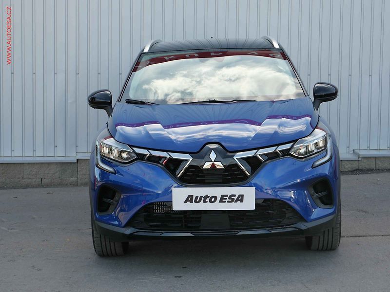 Mitsubishi ASX (2023) 1.3 DI-T MHEV, 1.maj,ČR, AT - fotka 2 z 28