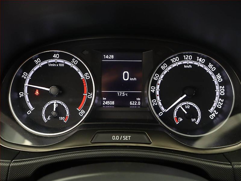 Škoda Fabia (2021) 1.0 TSI, ČR,1.maj, Serv.kniha - fotka 8 z 13