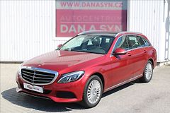 Mercedes-Benz Třídy C 2,1 CDi Exclusive, PANORAMA - fotografie inzerátu