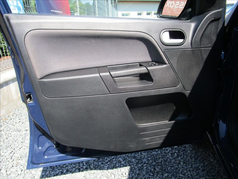 Ford Fusion 1.4i Duratec Klima, LPG - fotka 15 z 38