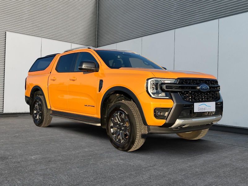 Ford Ranger (2024) WILDTRACK 3.0TDCI 176kW DPH - fotka 7 z 47