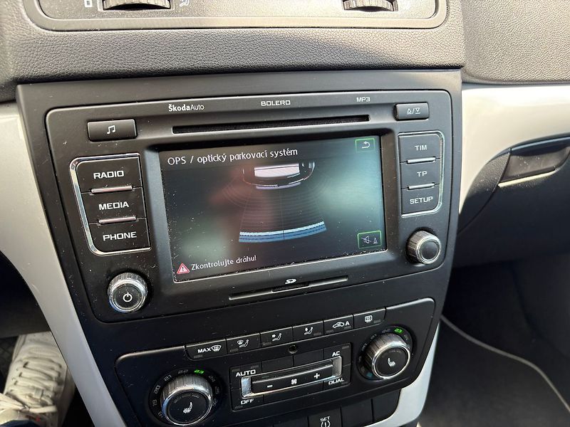 Škoda Yeti 1.2TSI, 77kW, Automat, Výhřevy - fotka 11 z 28