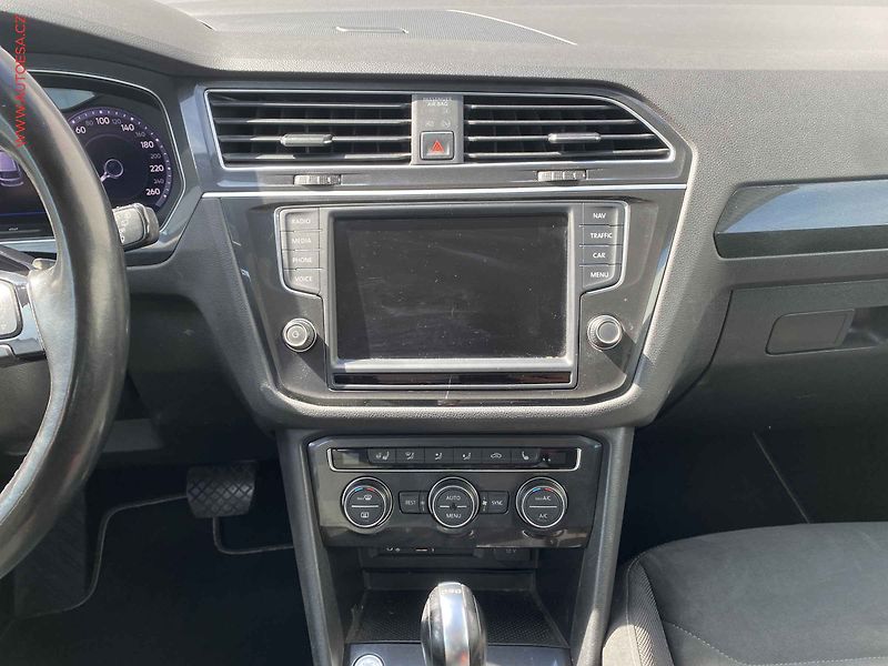 Volkswagen Tiguan (2017) 1.4 TSi, Comfortline, DSG - fotka 12 z 18