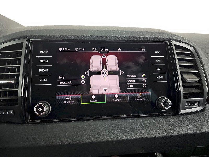 Škoda Karoq (2024) 1.5TSi 110kW DSG SPORTLINE EXC - fotka 28 z 39