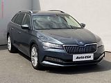 Škoda Superb (2021) 2.0 TSi, ČR, Style, DSG - náhled 1