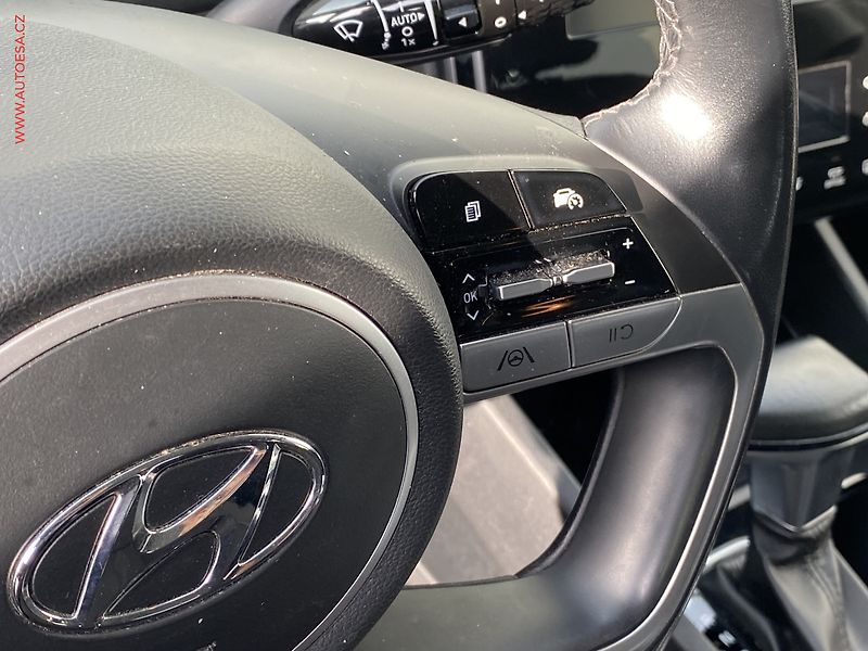 Hyundai Tucson (2021) 1.6T-GDi 48V, 1.maj,ČR - fotka 13 z 20