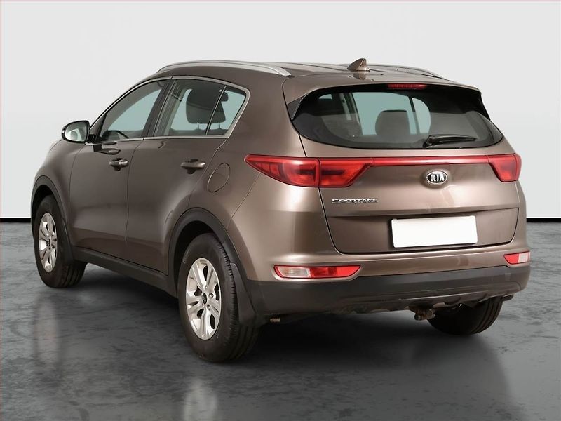 Kia Sportage (2018) 1.6 GDI, ČR,1.maj, Serv.kniha - fotka 4 z 17