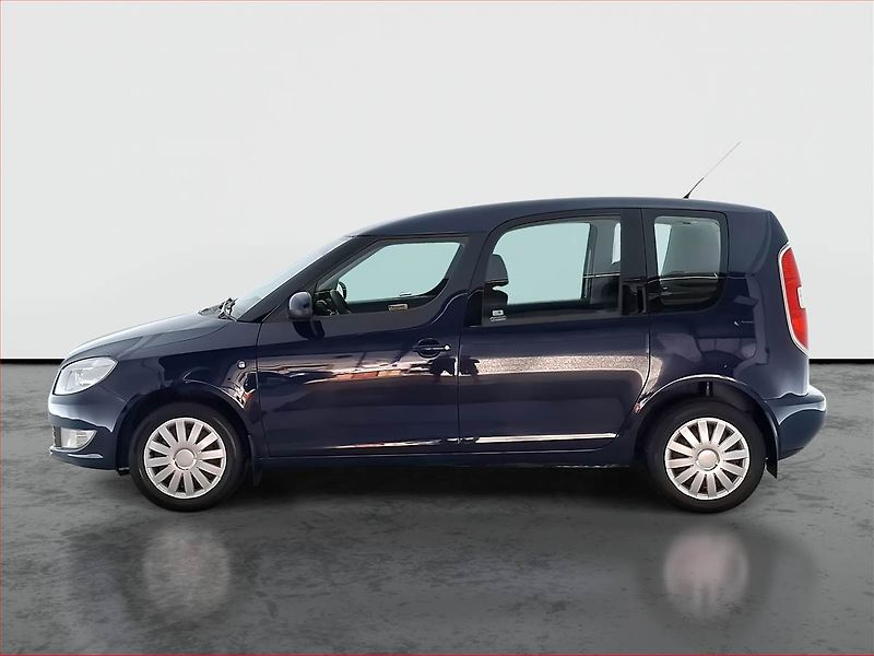 Škoda Roomster (2013) 1.2 TSI, Tempomat - fotka 3 z 14