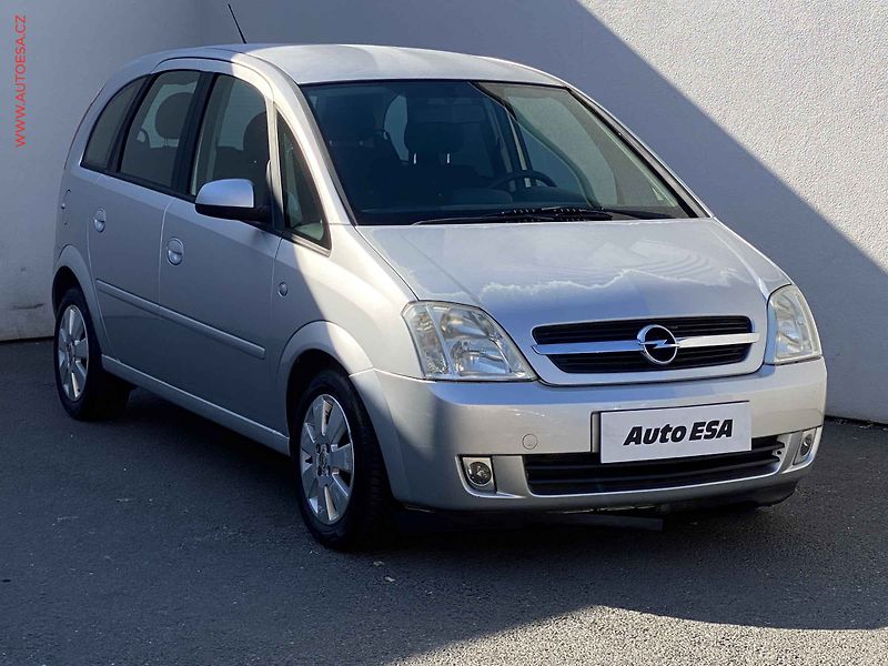 Opel Meriva (2003) 1.6i, AC - fotografie inzerátu