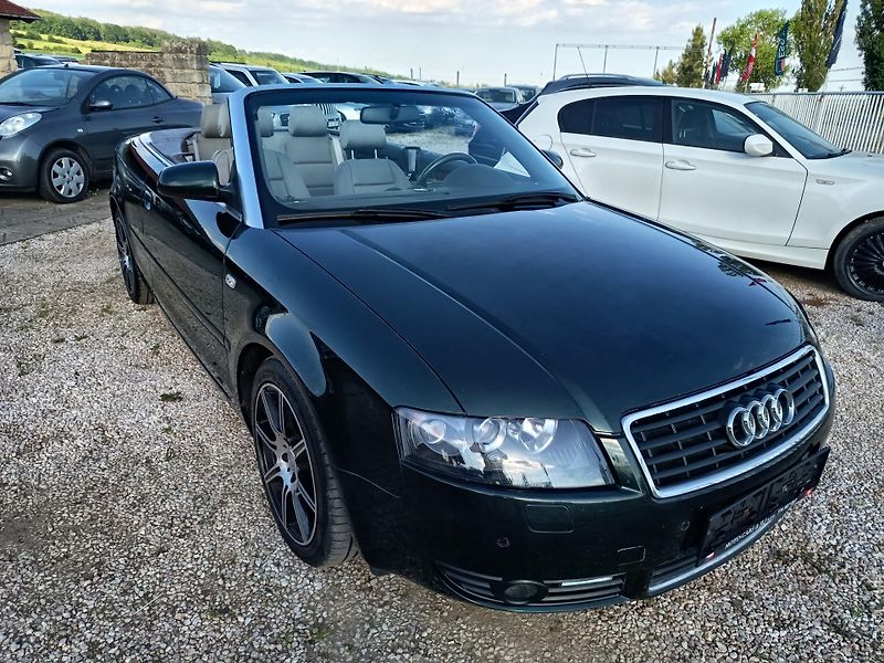 Audi A4 (2005) 1.8 120kw automat!166tis km!!! - fotka 12 z 46