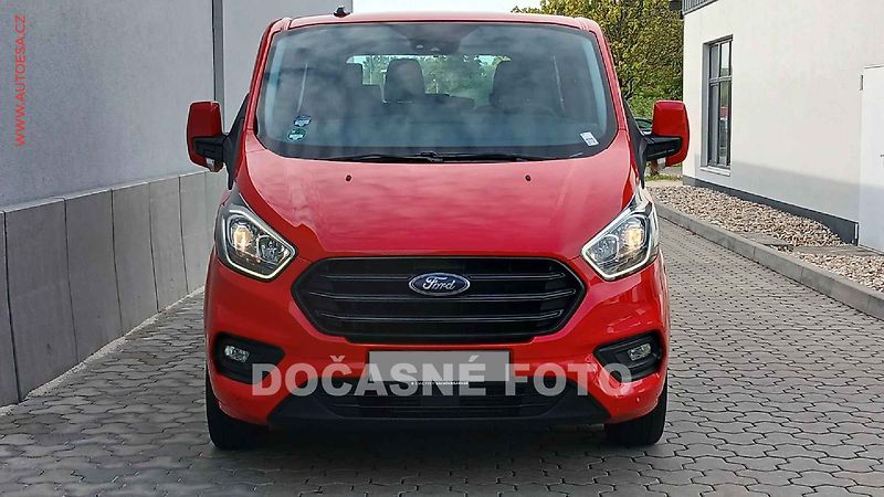 Ford Transit Custom (2023) 2.0TDCi 9míst, Trend, navi - fotka 2 z 15