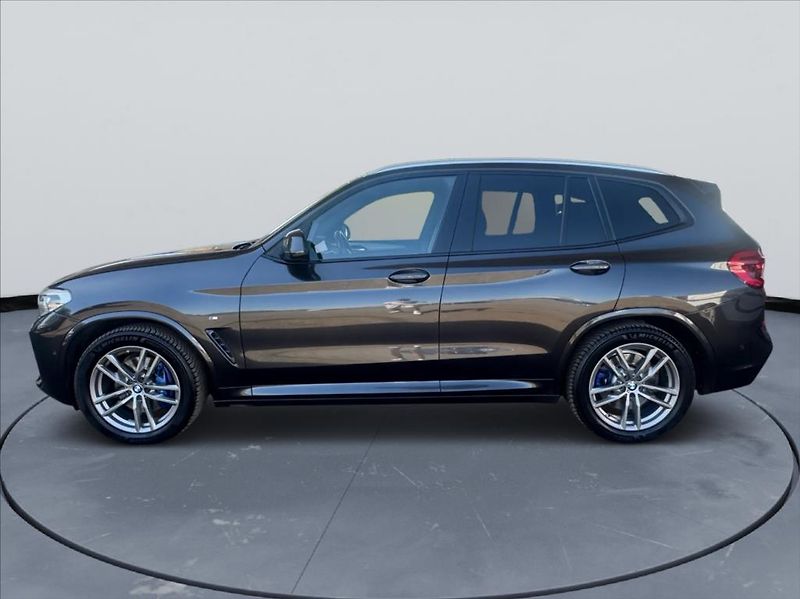 BMW X3 3,0 d,Xdrive,Pano,Kůže,DPH,Kam - fotka 5 z 27