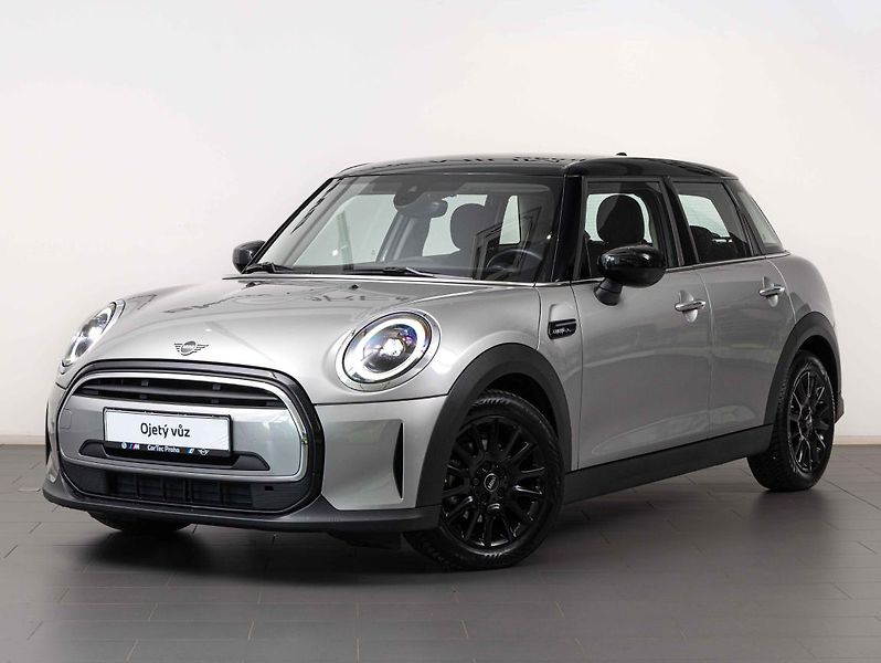 Mini Cooper 5-doors - fotografie inzerátu