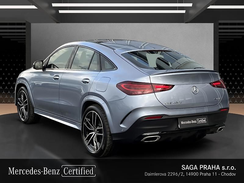 Mercedes-Benz GLE Coupé 400 e 4MATIC kupé EQ AMG - fotka 7 z 18