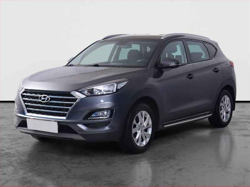 Hyundai Tucson (2020) 1.6 CRDi, 4X4, Automat - fotka 2 z 20