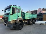 MAN TGS 26.510 6x4 BORDMATIC MEILLER - náhled 1