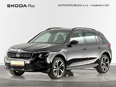 Škoda Kamiq (2025) DSG 1.5TSI 110kW Monte Carlo - fotografie inzerátu