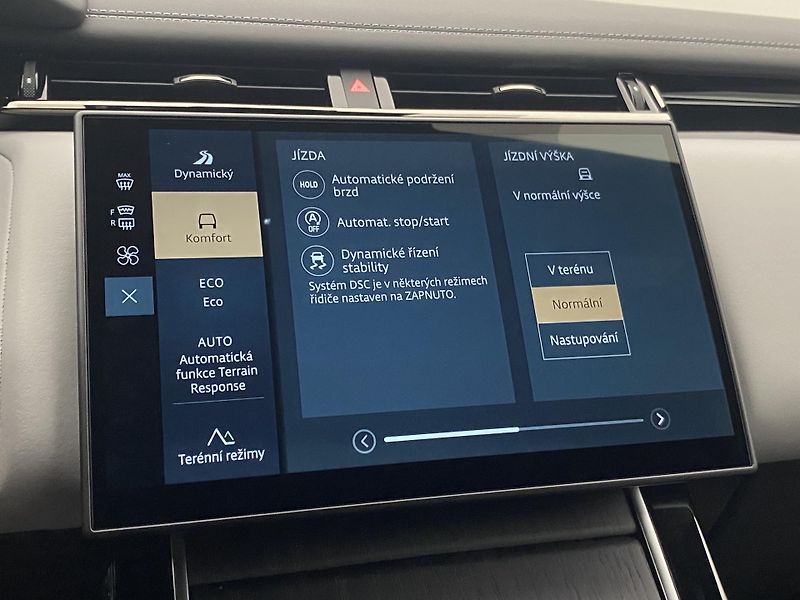 Land Rover Range Rover Velar (2026) D300 AUTOBIOGRAPHY AWD - fotka 29 z 51