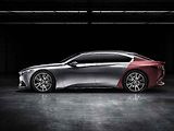 Koncept Peugeot Exalt.