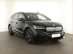 Škoda Enyaq (2023) iV RS (82 kWh), SoH 90% - fotografie inzerátu