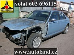 Rover 75 (1999) VOLAT 602 696115 - fotografie inzerátu