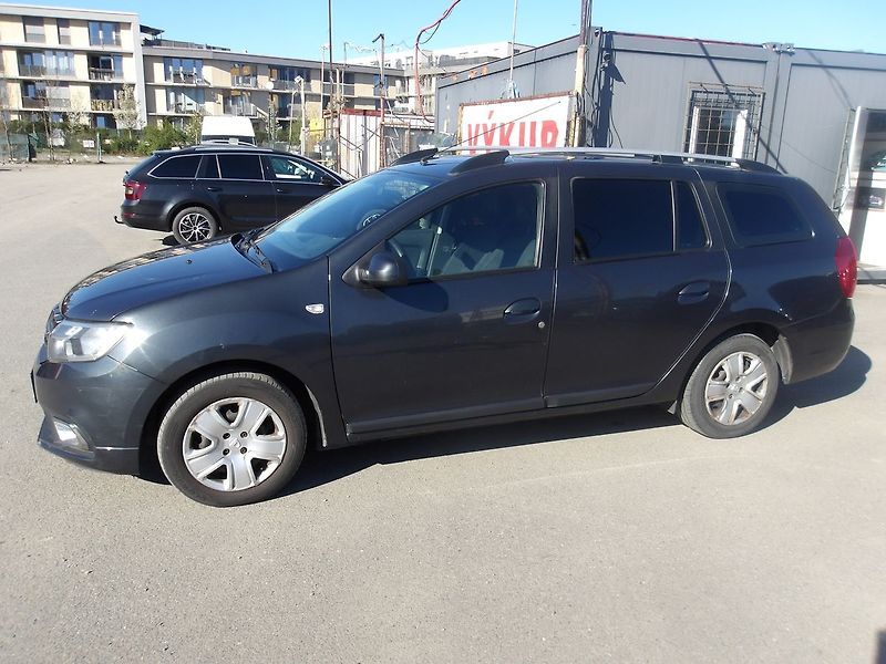 Dacia Logan 0,9TCe LPG+BENZIN  ČR - fotka 2 z 22