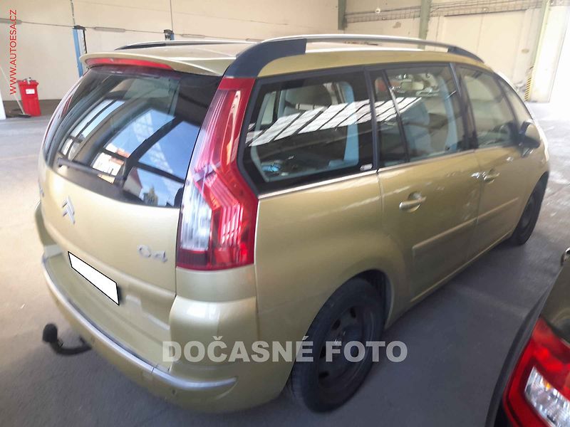 Citroën C4 Picasso (2007) 2.0, AT - fotka 2 z 3
