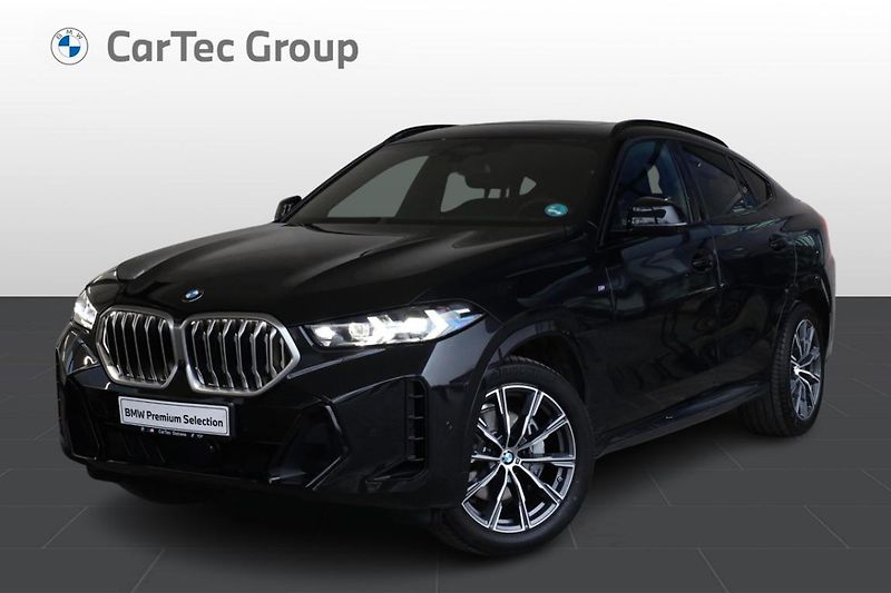BMW X6 xDrive40d - fotografie inzerátu