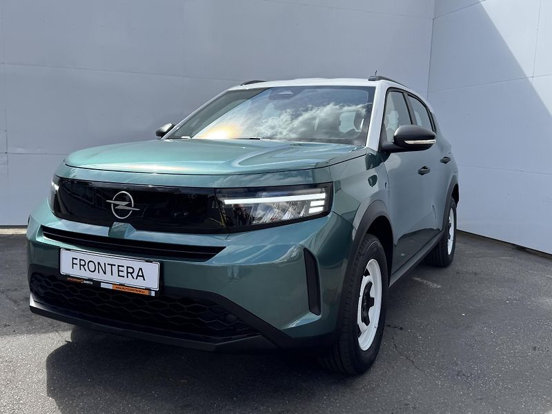 Opel Frontera (2026) Edition Hybrid  1,2 TURBO - fotka 1 z 13