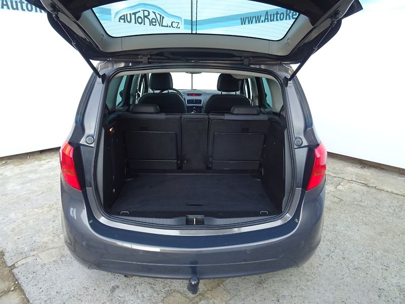 Opel Meriva (2013) 1.4i,88kW,S.kniha,tažne,klima - fotka 20 z 24