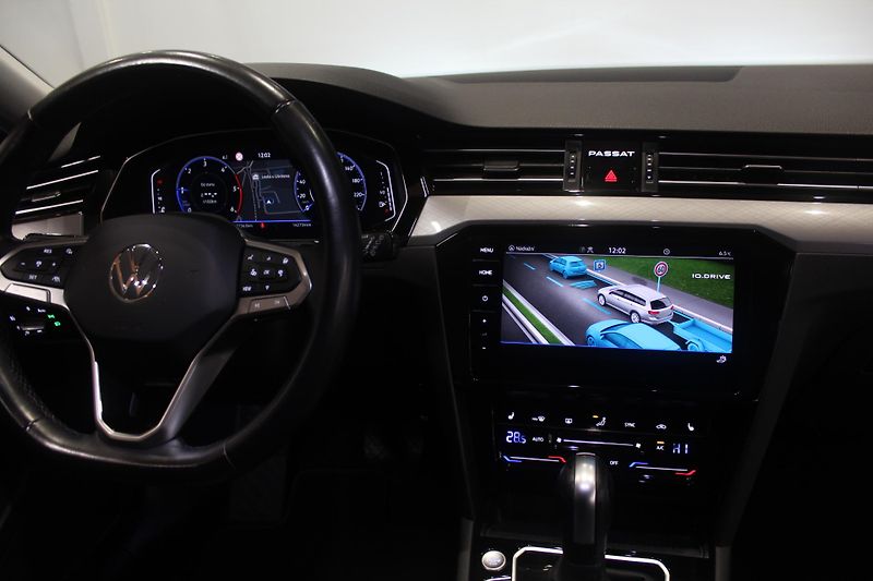 Volkswagen Passat (2022) 2.0TDI DSG Display Tažné  - fotka 32 z 39