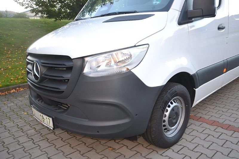 Mercedes-Benz Sprinter 317 CDi 9G automat 2025 - fotka 26 z 31