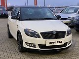 Škoda Fabia (2013) 1.2 TSi, Monte Carlo, navi, - náhled 1