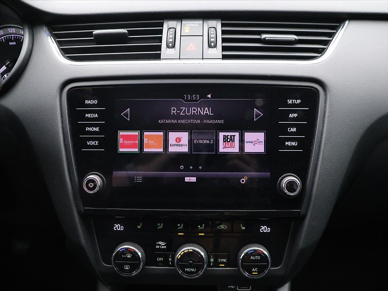 Škoda Octavia 1.6 TDI CZ Style+ LED Navi - fotka 16 z 25