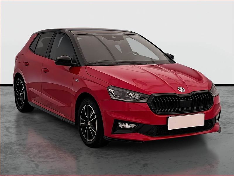 Škoda Fabia (2024) Monte Carlo 1.0 TSI - fotografie inzerátu