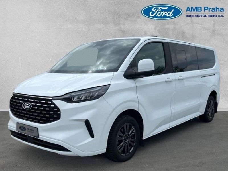 Ford Tourneo Custom 2.0D,125kW,1. MAJ, CZ, DPH, SE - fotografie inzerátu