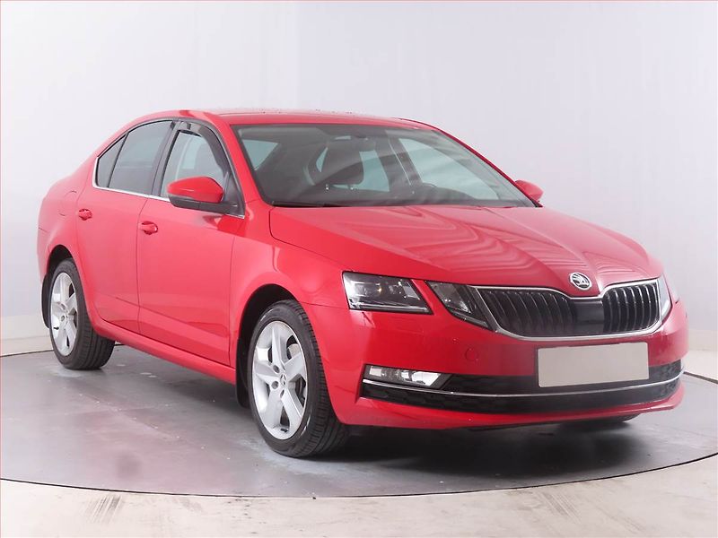 Škoda Octavia (2017) Style 2.0 TDI, Navi, Tempomat - fotka 1 z 15