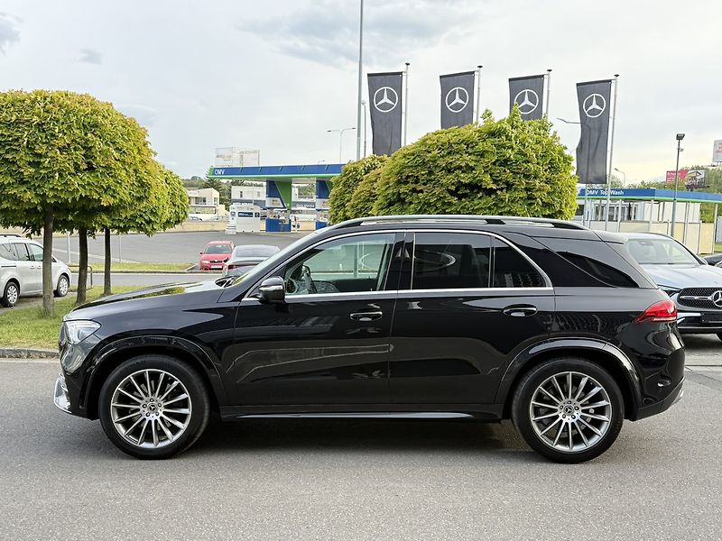 Mercedes-Benz GLE (2020) 350 d 4MATIC SUV - fotka 5 z 44