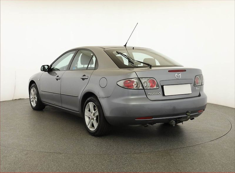 Mazda 6 (2007) 2.0, nová STK, Tažné - fotka 4 z 18