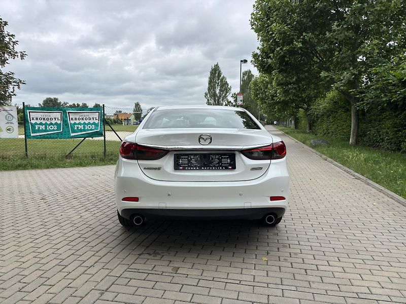 Mazda 6 2.0 Center-Line - fotka 8 z 30