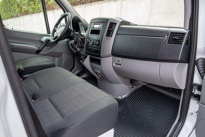 Mercedes-Benz Sprinter 311CDi*L2H2*DPH*KLIMA*DPH* - fotka 10 z 22