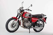 Jawa 350 OHC.