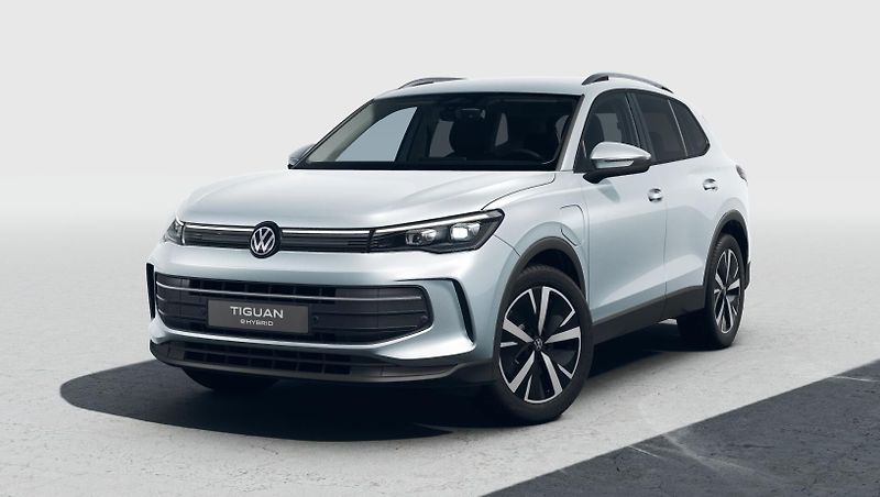 Volkswagen Tiguan (2025) People 1,5 TSI 150 kW eHybrid - fotografie inzerátu