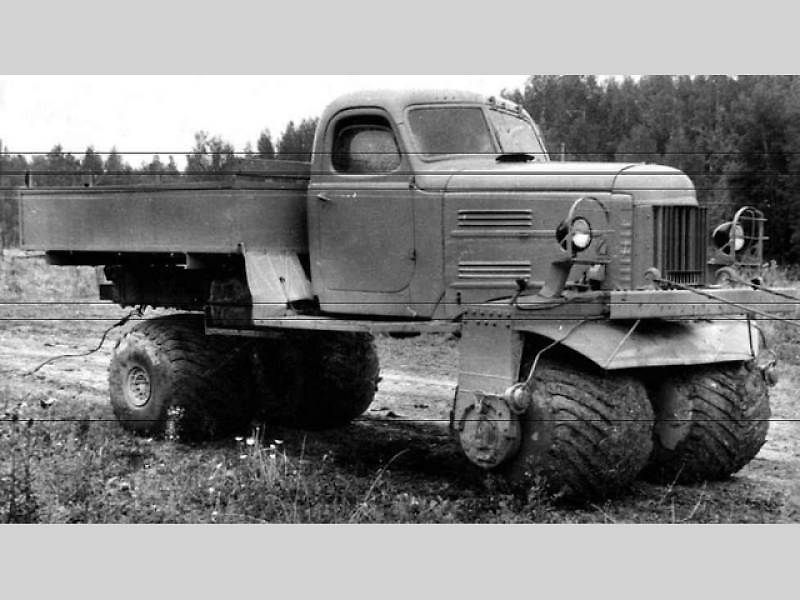 ZiL 4904 PEU-3.