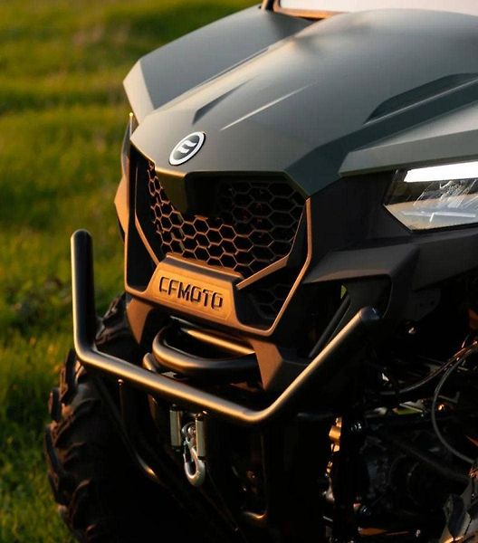 CFMOTO Gladiator UTV 625 (2026) EPS 4x4 - fotka 20 z 20