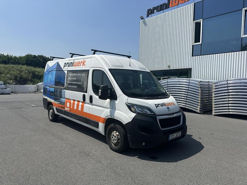 Peugeot Boxer (2020) - fotka 1 z 17