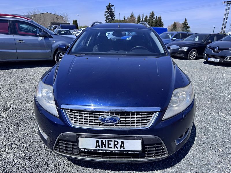 Ford Mondeo 2.0 TDCi, 103 kW, kombi - fotka 2 z 19